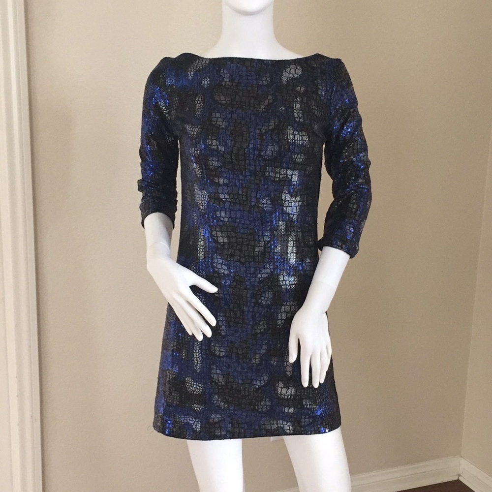 Sequin Dress